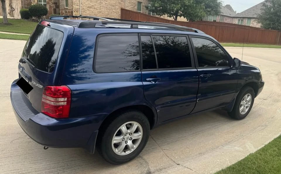 2003 Toyota Highlander - Image 4 of 18