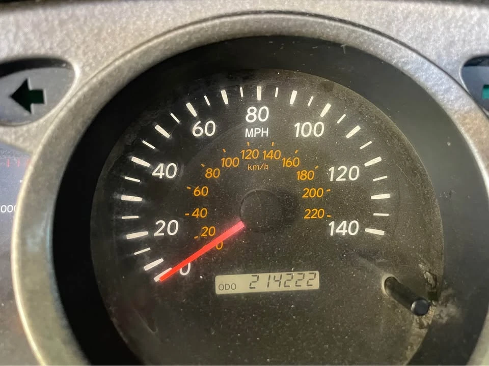 2003 Toyota Highlander - Image 5 of 5