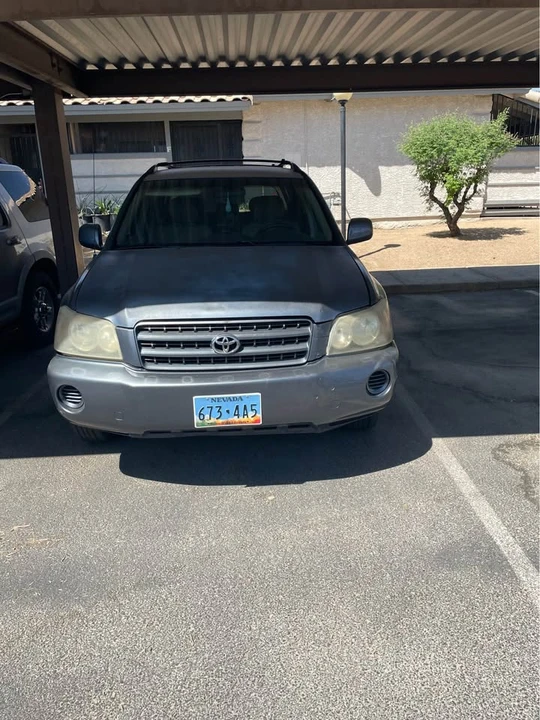2003 Toyota Highlander - Image 3 of 5