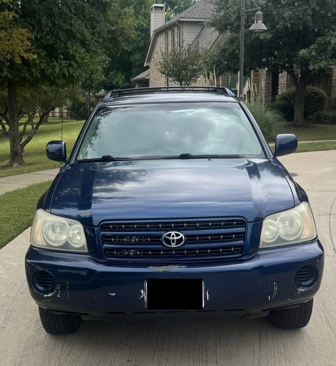 2003 Toyota Highlander - Image 2 of 18