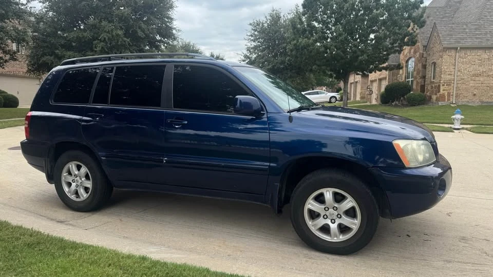 2003 Toyota Highlander - Image 6 of 18