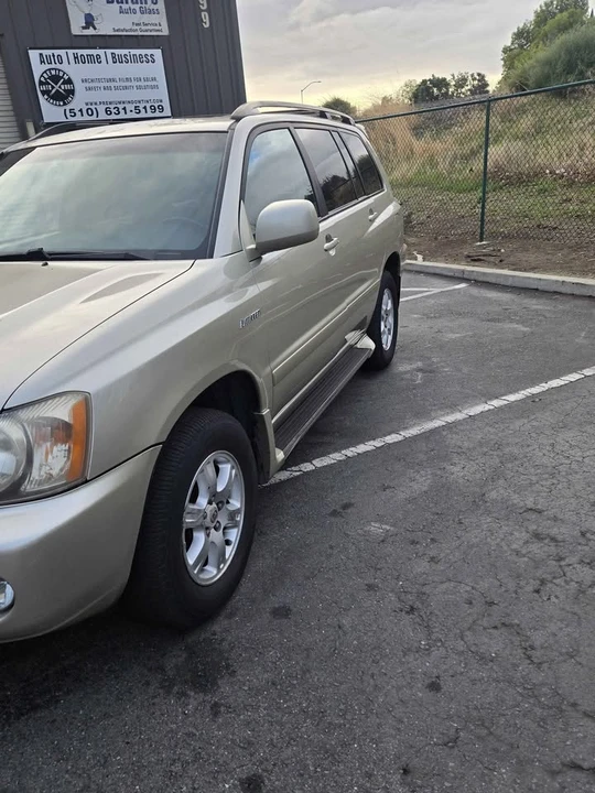 2003 Toyota Highlander - Image 3 of 12