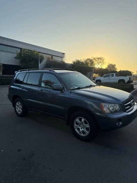 2003 Toyota Highlander - Image 4 of 13