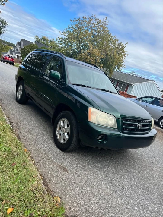 2003 Toyota Highlander - Image 3 of 13