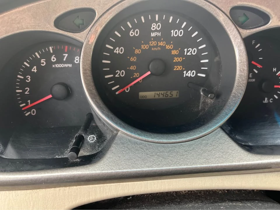2003 Toyota Highlander - Image 7 of 13