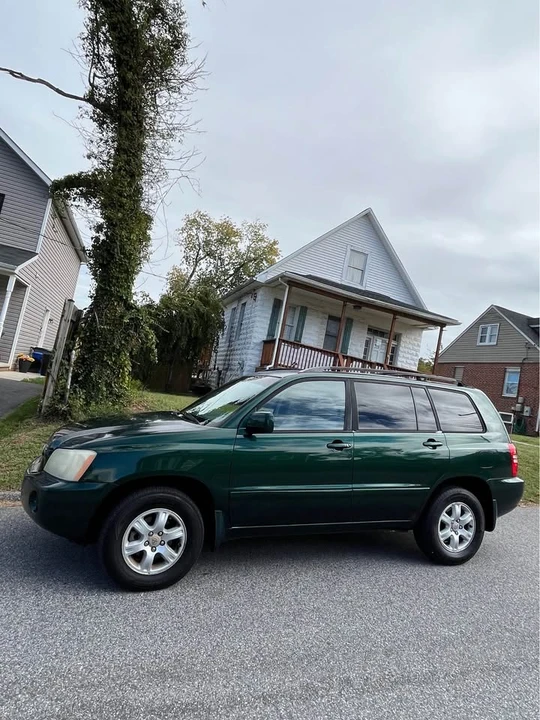 2003 Toyota Highlander - Image 12 of 13