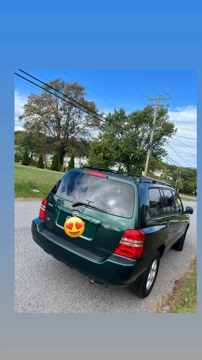 2003 Toyota Highlander - Image 10 of 13