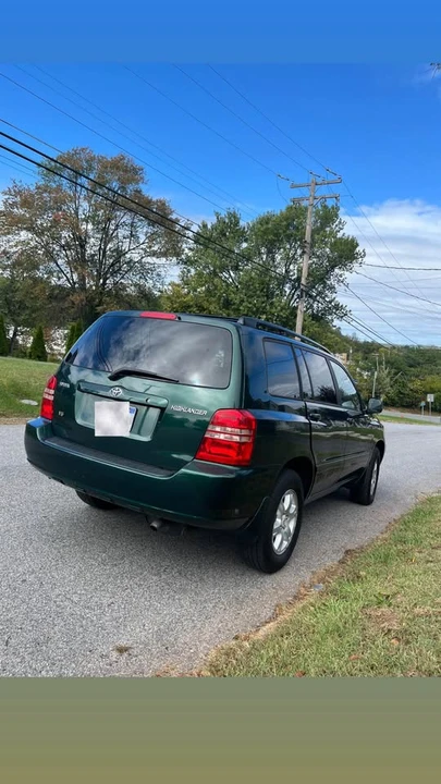 2003 Toyota Highlander - Image 11 of 13
