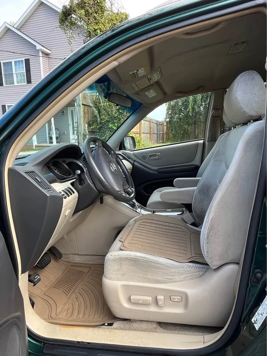 2003 Toyota Highlander - Image 5 of 13