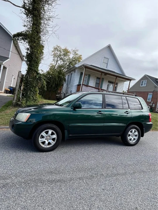 2003 Toyota Highlander - Image 4 of 13