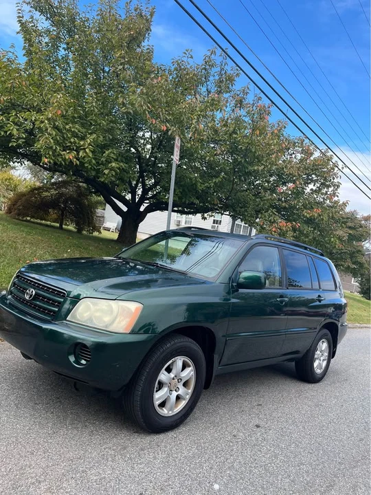 2003 Toyota Highlander - Image 2 of 13