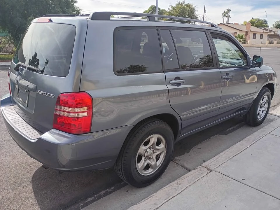 2003 Toyota Highlander - Image 6 of 14