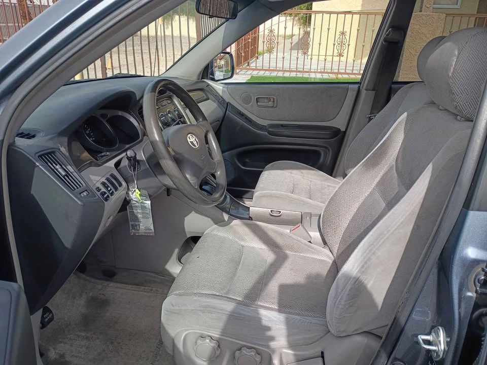 2003 Toyota Highlander - Image 4 of 14