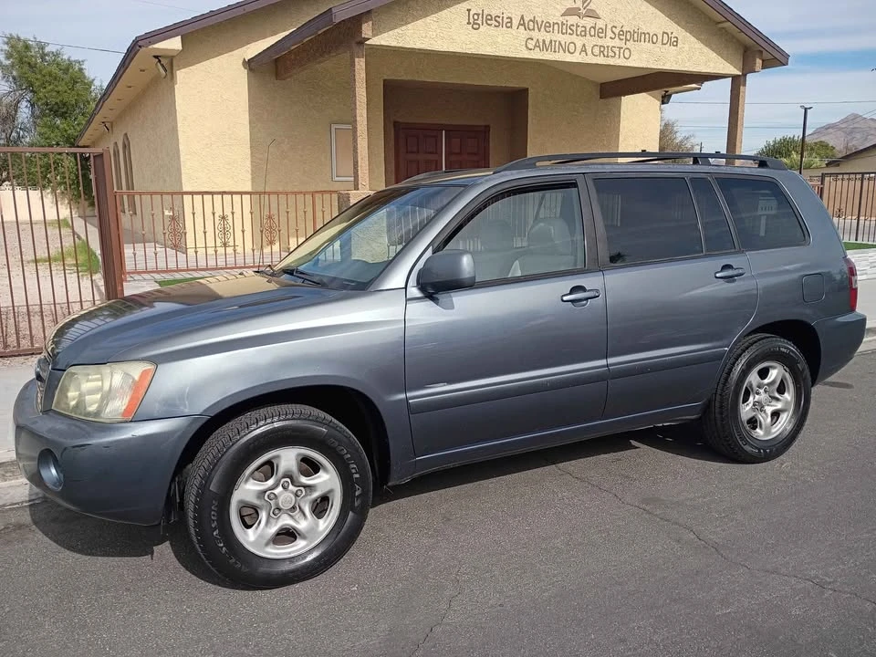 2003 Toyota Highlander - Image 14 of 14