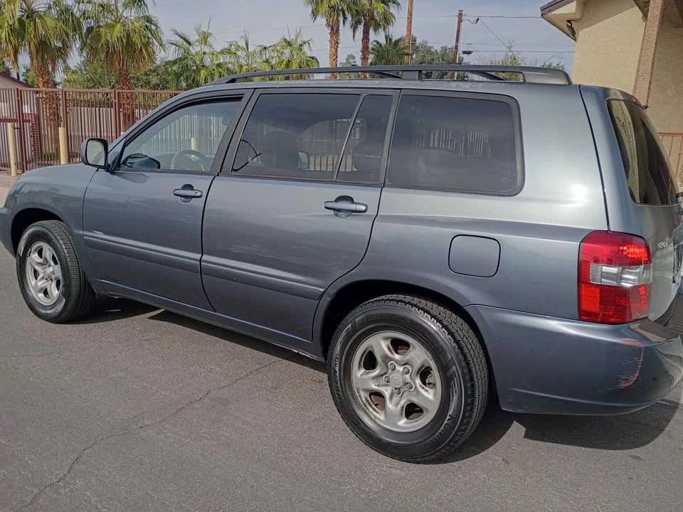 2003 Toyota Highlander - Image 5 of 14