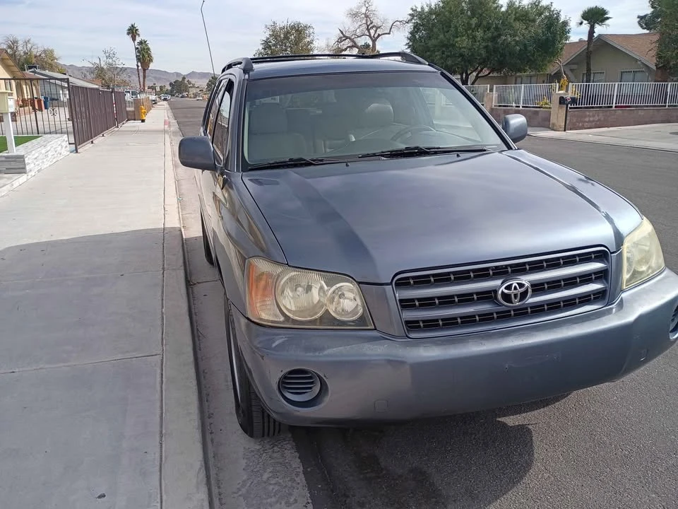 2003 Toyota Highlander - Image 13 of 14