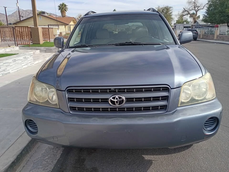 2003 Toyota Highlander - Image 2 of 14