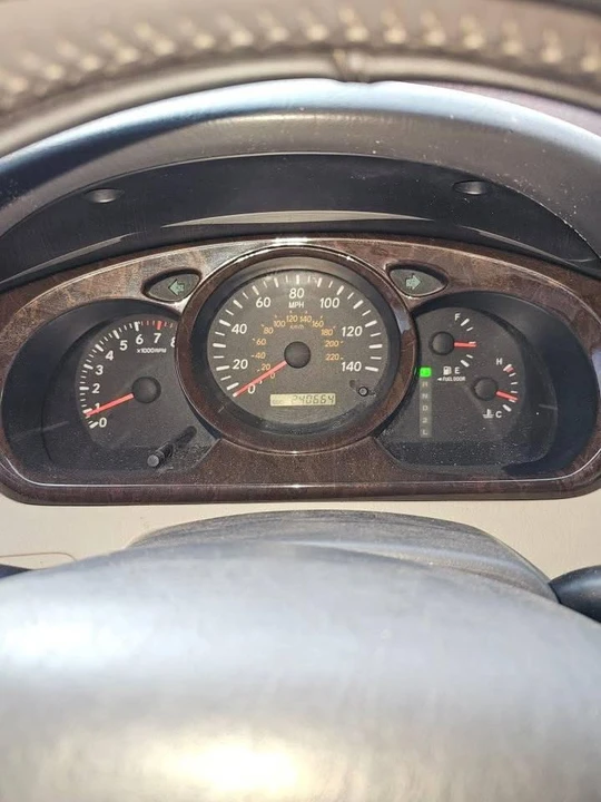2003 Toyota Highlander - Image 6 of 7