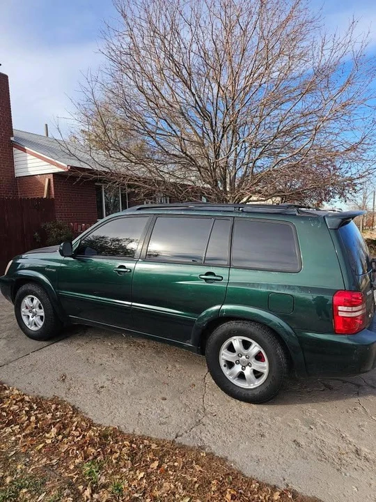 2003 Toyota Highlander - Image 4 of 7
