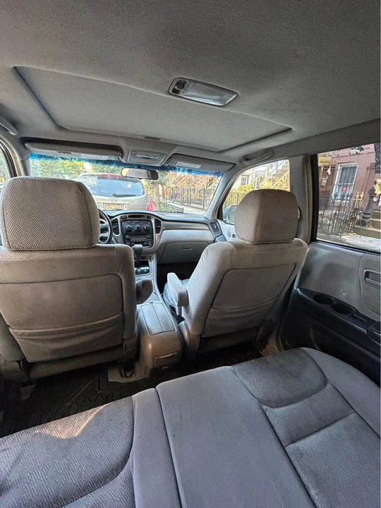 2003 Toyota Highlander - Image 4 of 7