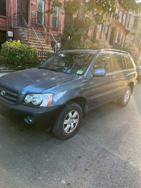 2003 Toyota Highlander - Image 2 of 7