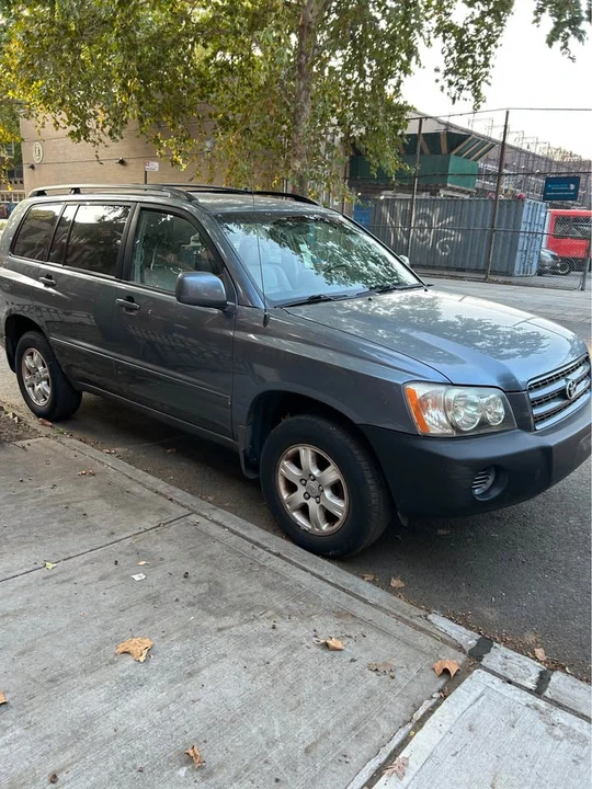 2003 Toyota Highlander - Image 6 of 7