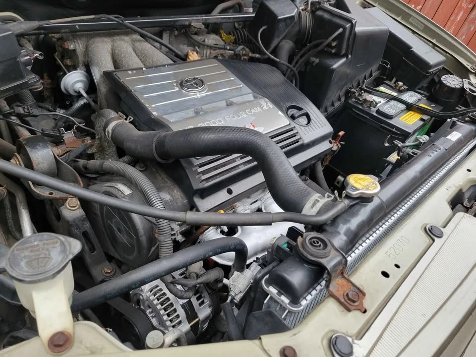 2003 Toyota Highlander - Image 12 of 14