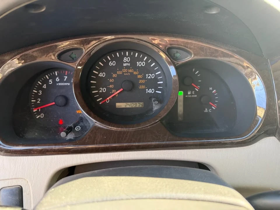 2003 Toyota Highlander - Image 11 of 11