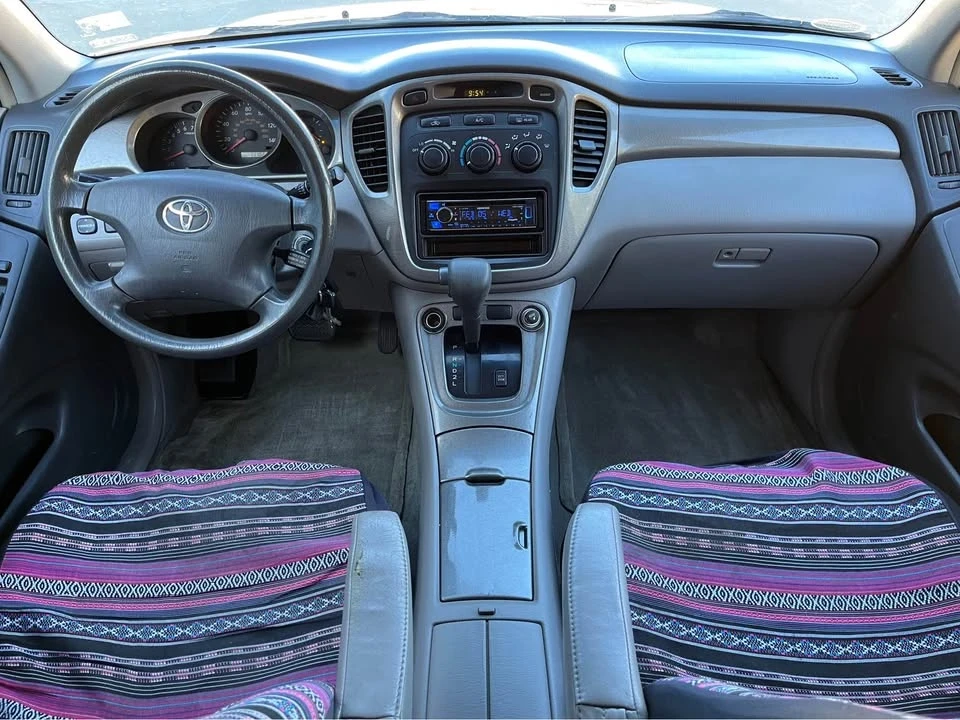 2003 Toyota Highlander - Image 9 of 16