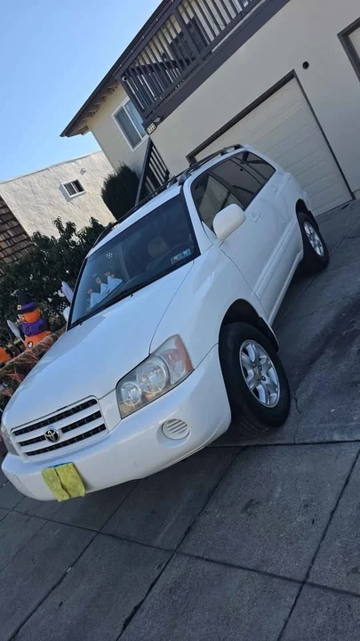2003 Toyota Highlander - Image 5 of 20