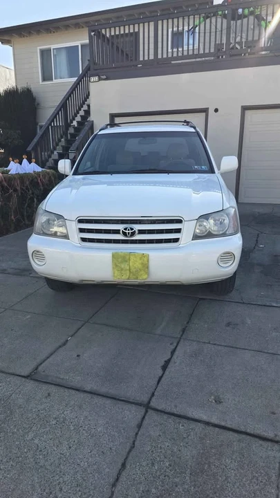 2003 Toyota Highlander - Image 8 of 20