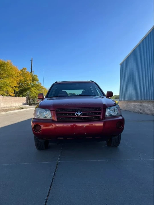 2003 Toyota Highlander - Image 7 of 16