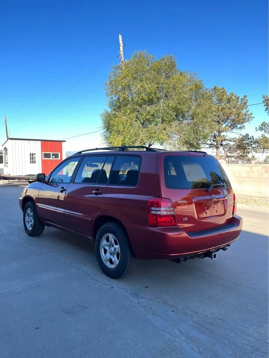 2003 Toyota Highlander - Image 4 of 16