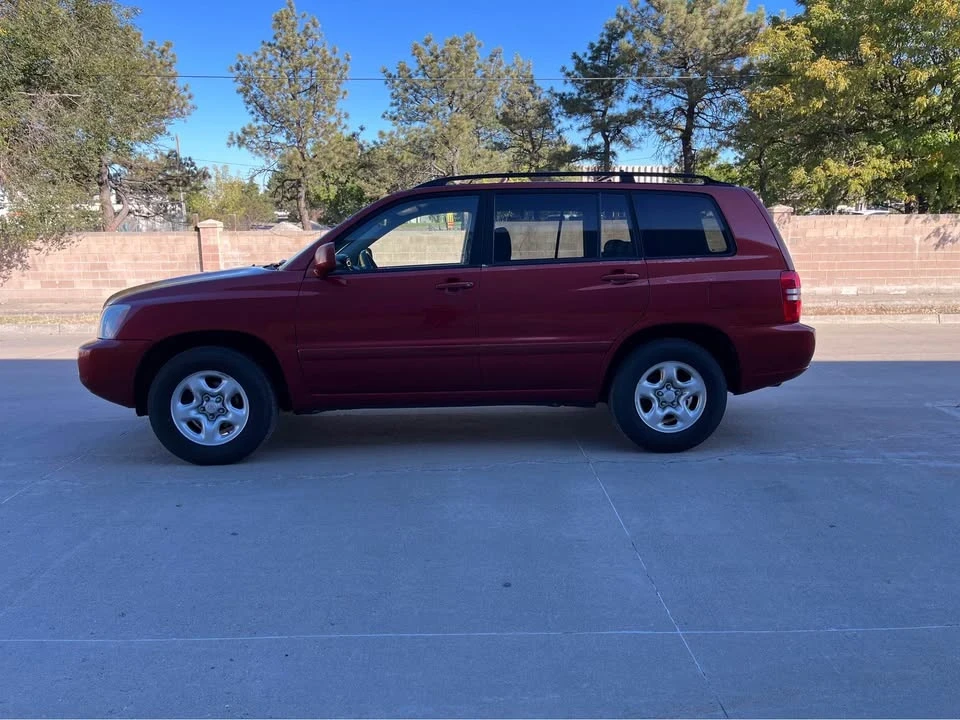 2003 Toyota Highlander - Image 5 of 16
