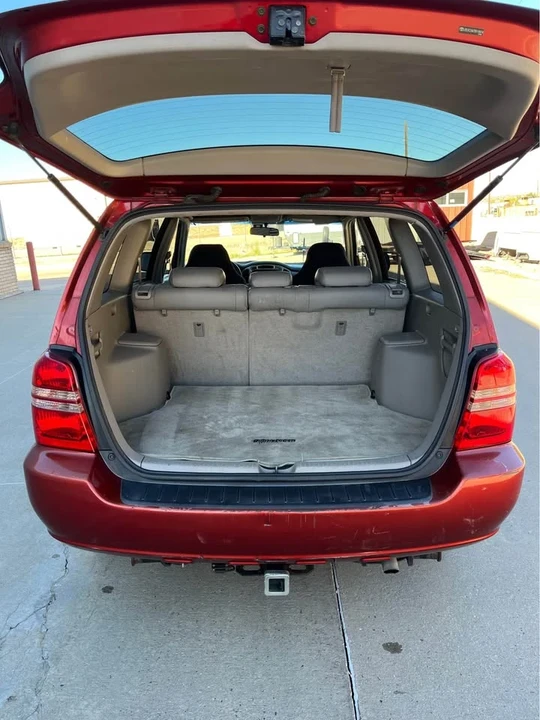 2003 Toyota Highlander - Image 14 of 16