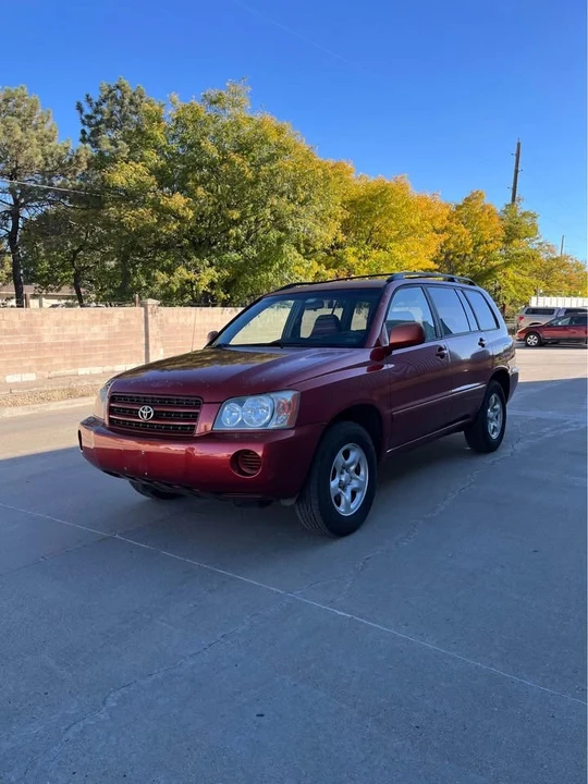 2003 Toyota Highlander - Image 6 of 16