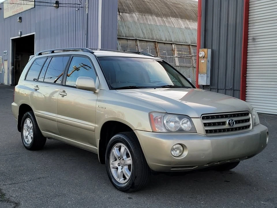 2003 Toyota Highlander - Image 7 of 17