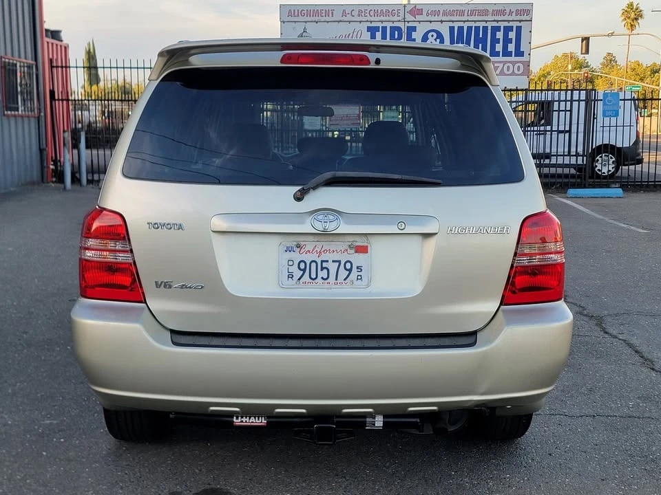 2003 Toyota Highlander - Image 4 of 17
