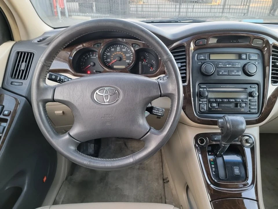 2003 Toyota Highlander - Image 15 of 17