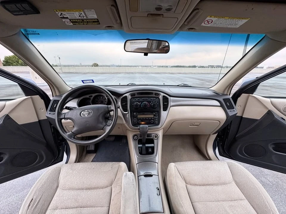 2003 Toyota Highlander - Image 12 of 15