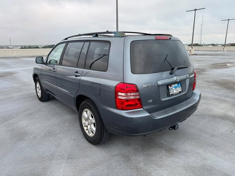 2003 Toyota Highlander - Image 4 of 15