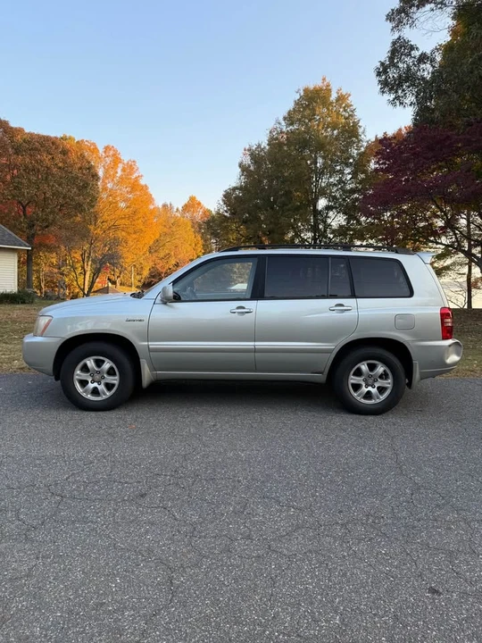 2003 Toyota Highlander - Image 8 of 8