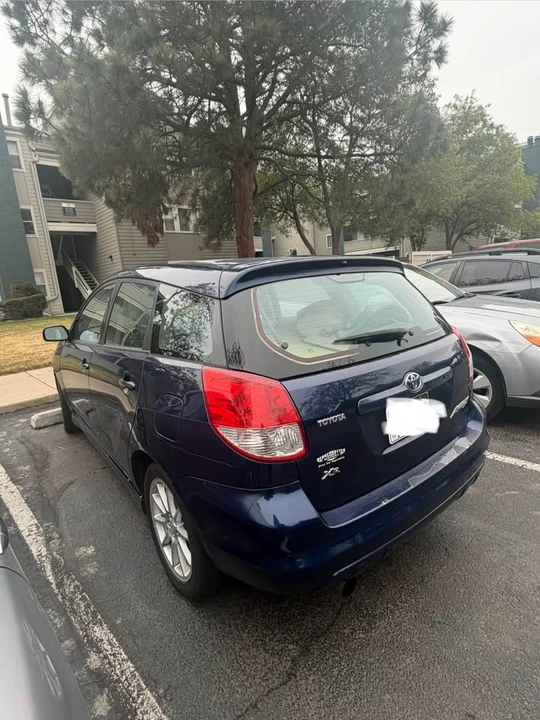 2003 Toyota Matrix 1st Gen - Image 4 of 8