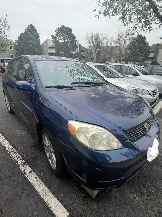 2003 Toyota Matrix 1st Gen - Image 2 of 8