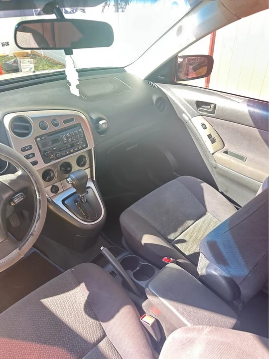 2003 Toyota Matrix 1st Gen - Image 3 of 6