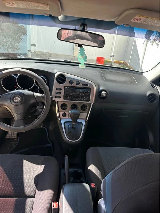 2003 Toyota Matrix 1st Gen - Image 6 of 6