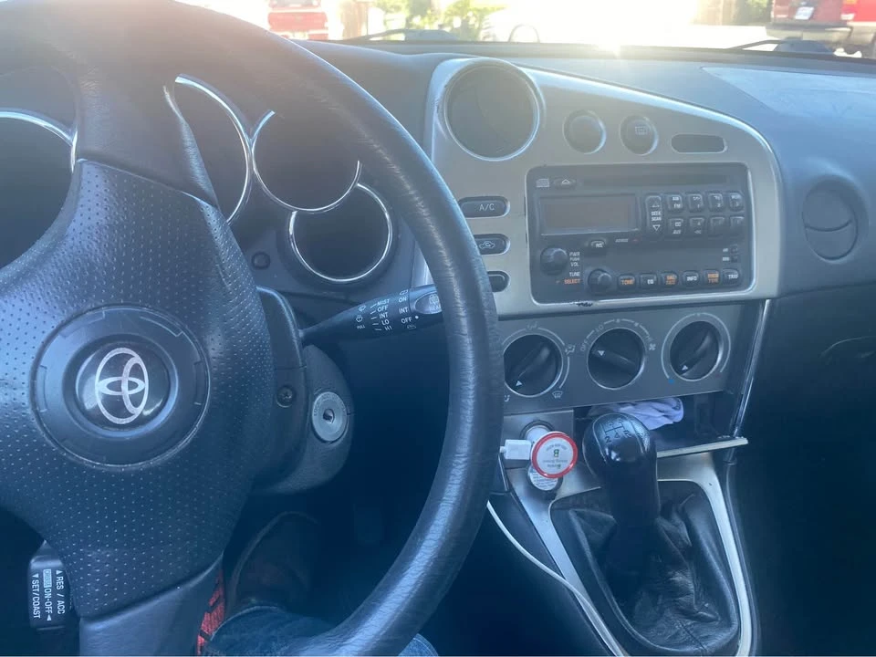 2003 Toyota Matrix 1st Gen - Image 9 of 13
