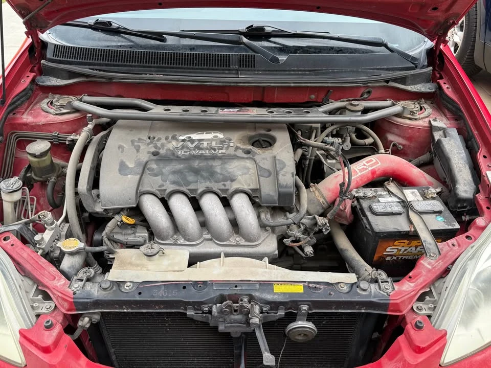 2003 Toyota Matrix 1st Gen - Image 11 of 13