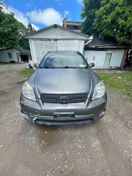 2003 Toyota Matrix XRS
