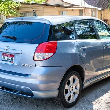 2003 Toyota Matrix XRS